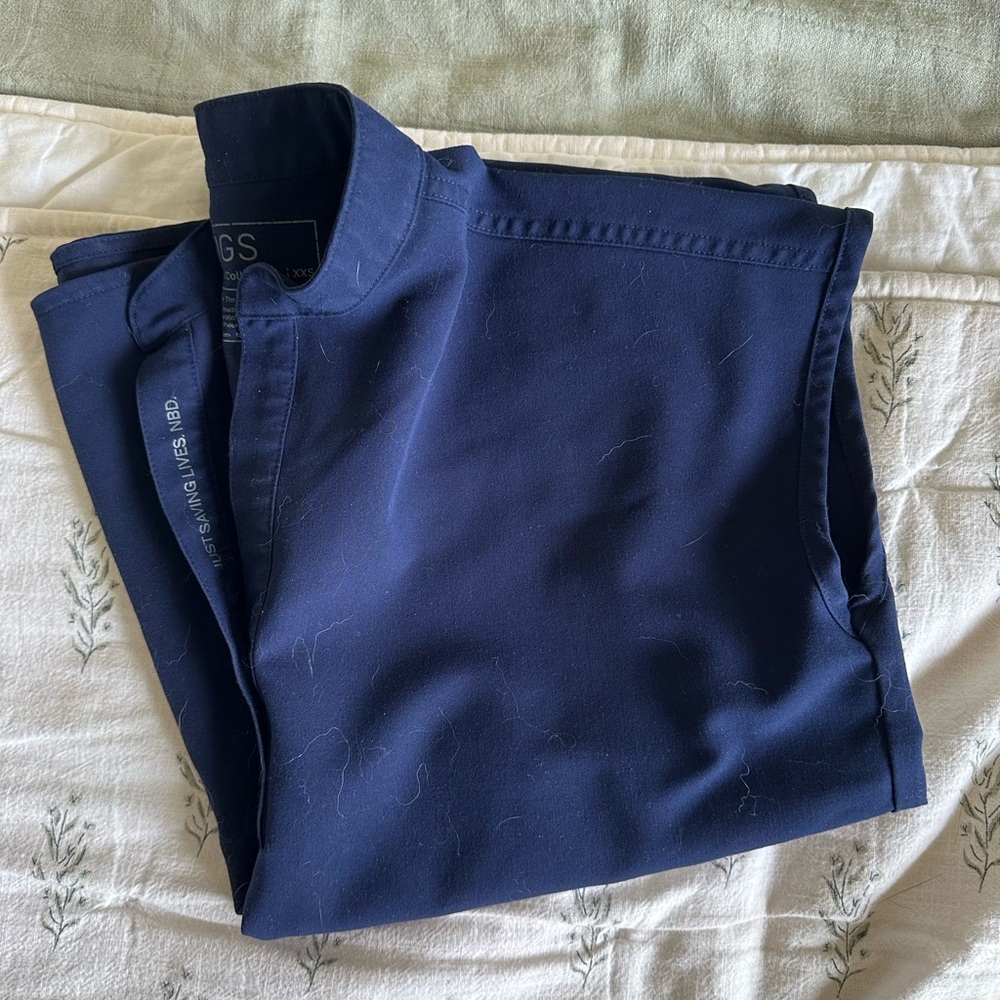 figs navy rafaela